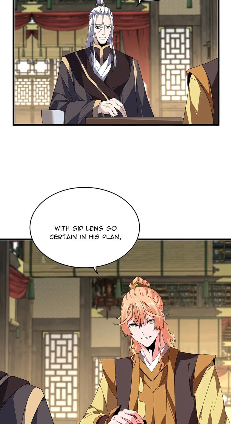 Read The Devil Butler chapter 811 image 30 on Lezhin