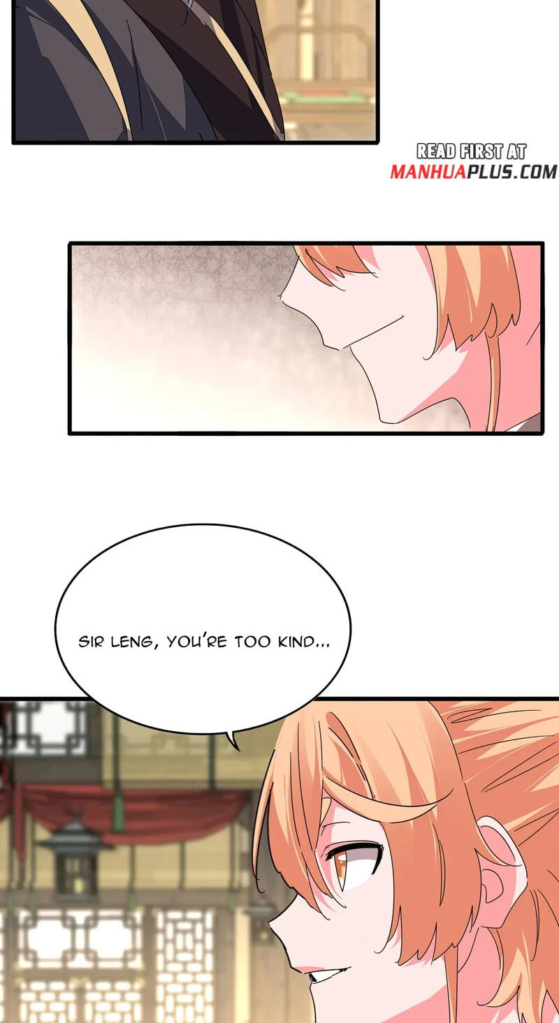 Read The Devil Butler chapter 811 image 32 on Lezhin
