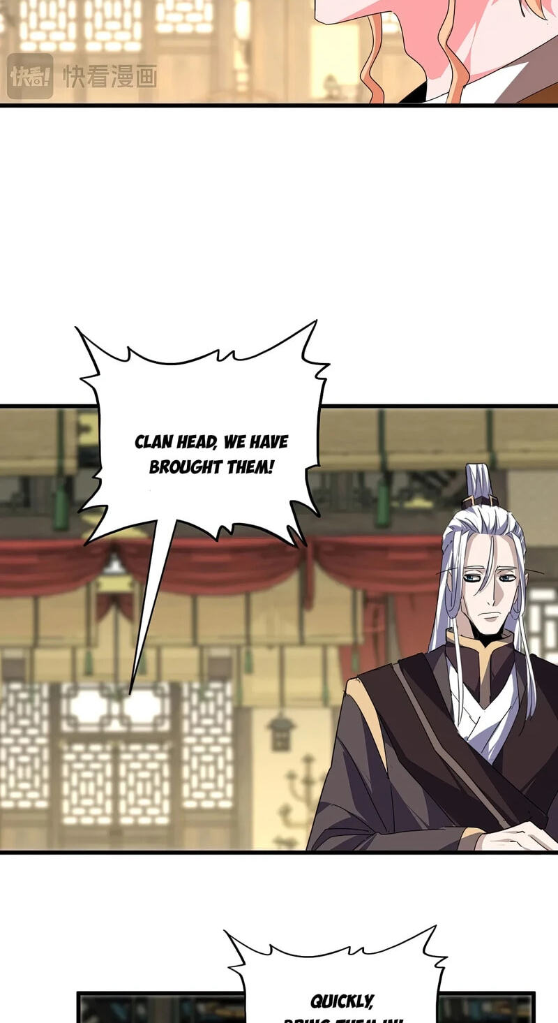Read The Devil Butler chapter 811 image 33 on Lezhin