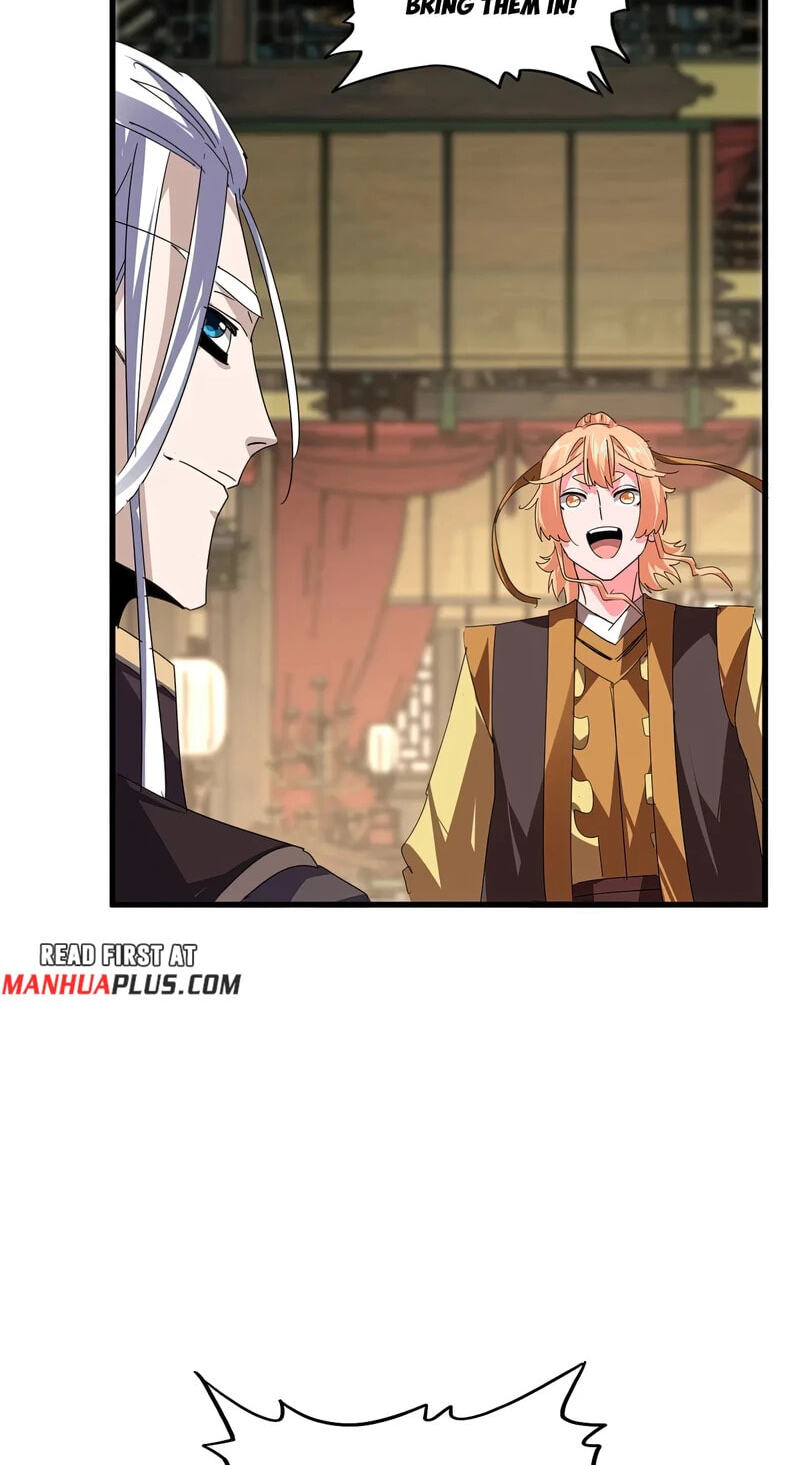 Read The Devil Butler chapter 811 image 34 on Lezhin