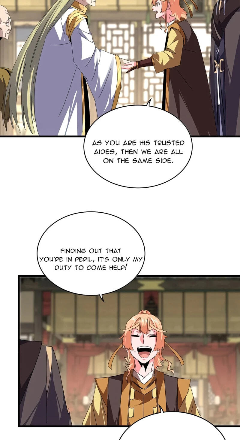 Read The Devil Butler chapter 811 image 36 on Lezhin