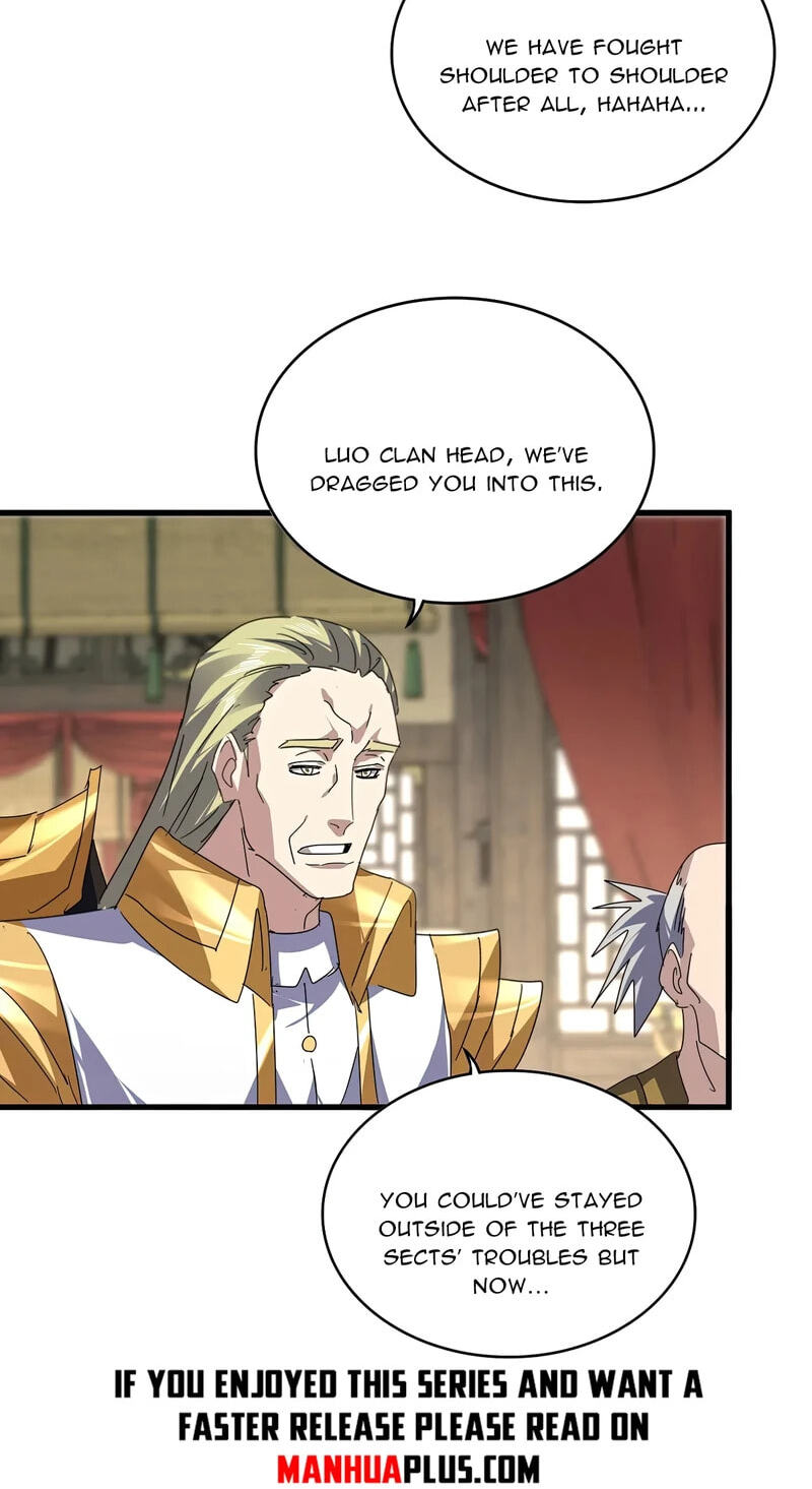 Read The Devil Butler chapter 811 image 37 on Lezhin