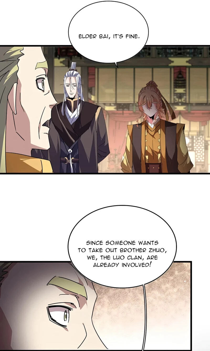 Read The Devil Butler chapter 811 image 38 on Lezhin