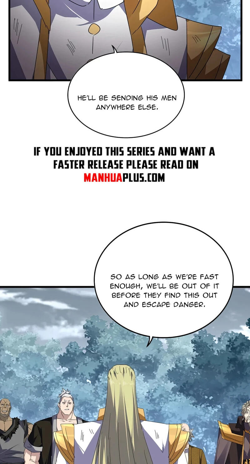 Read The Devil Butler chapter 811 image 5 on Lezhin