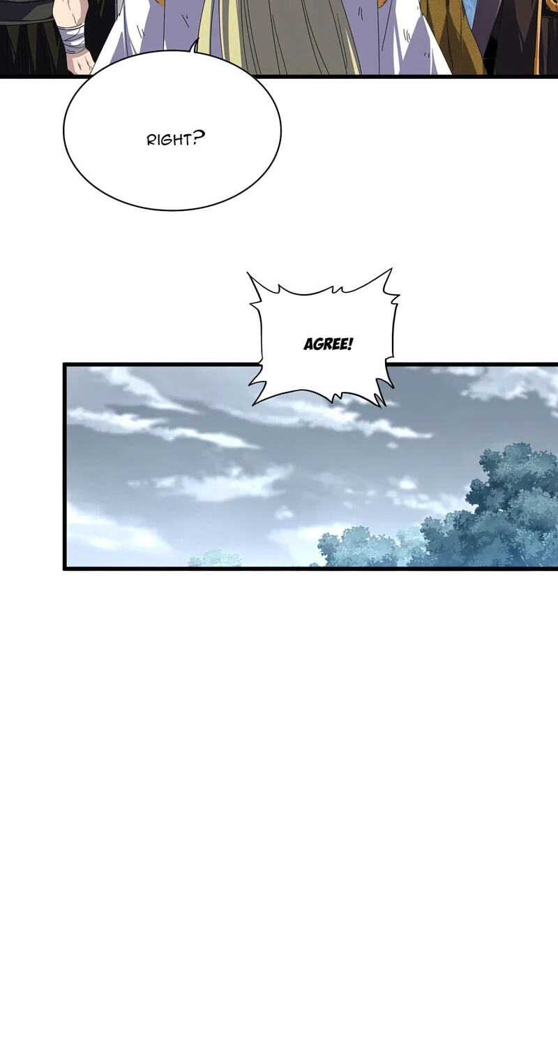 Read The Devil Butler chapter 811 image 6 on Lezhin