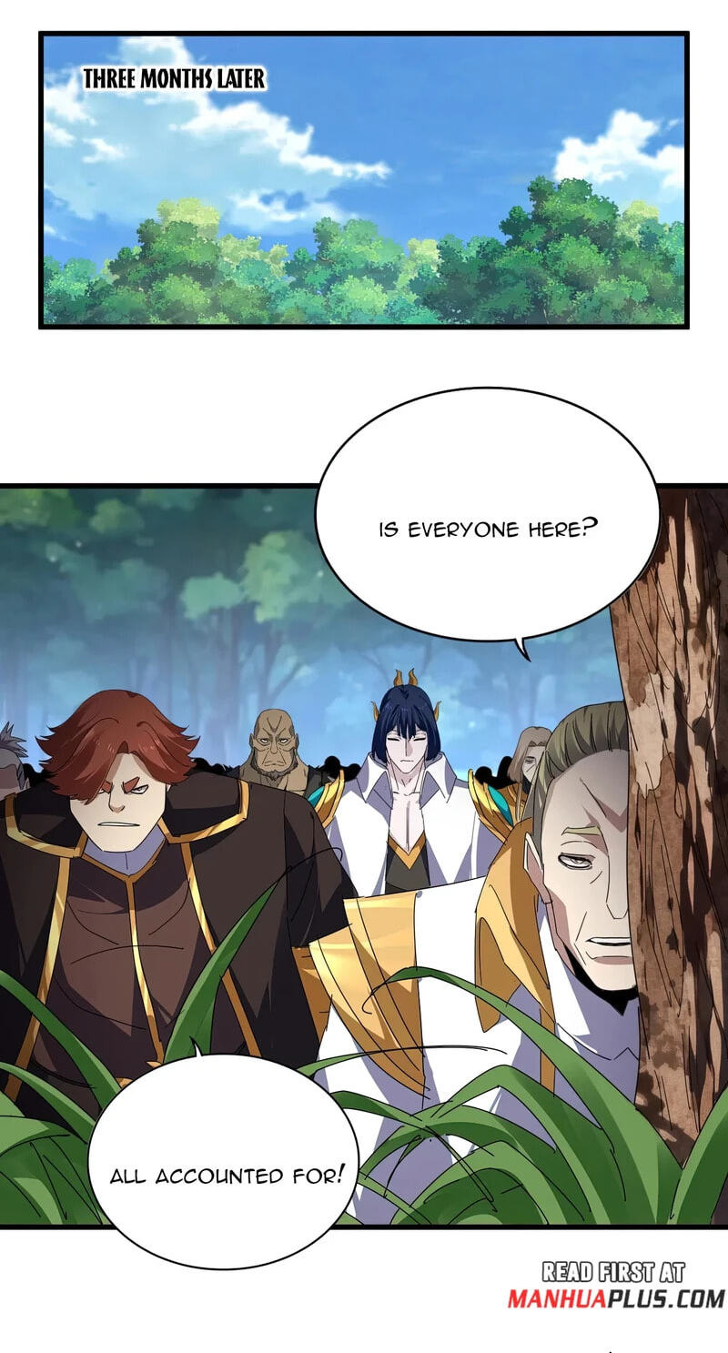 Read The Devil Butler chapter 811 image 7 on Lezhin