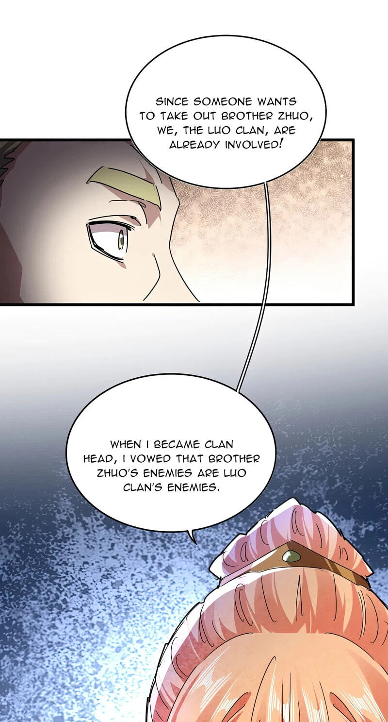 Read The Devil Butler chapter 812 image 0 on Lezhin