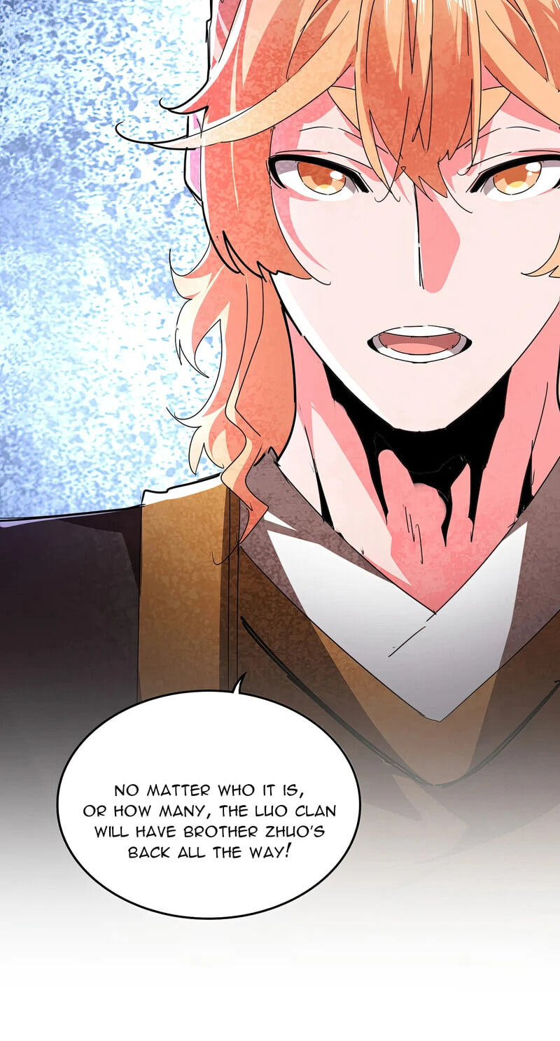 Read The Devil Butler chapter 812 image 1 on Lezhin