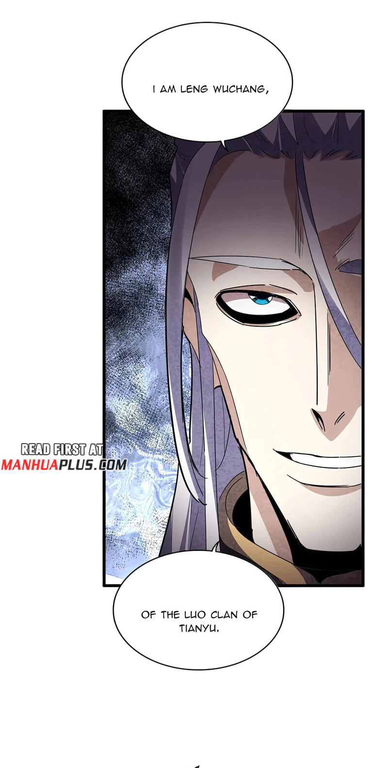 Read The Devil Butler chapter 812 image 12 on Lezhin
