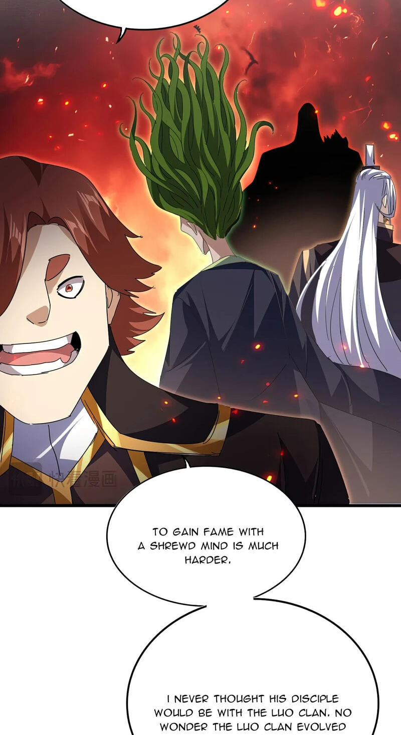 Read The Devil Butler chapter 812 image 20 on Lezhin