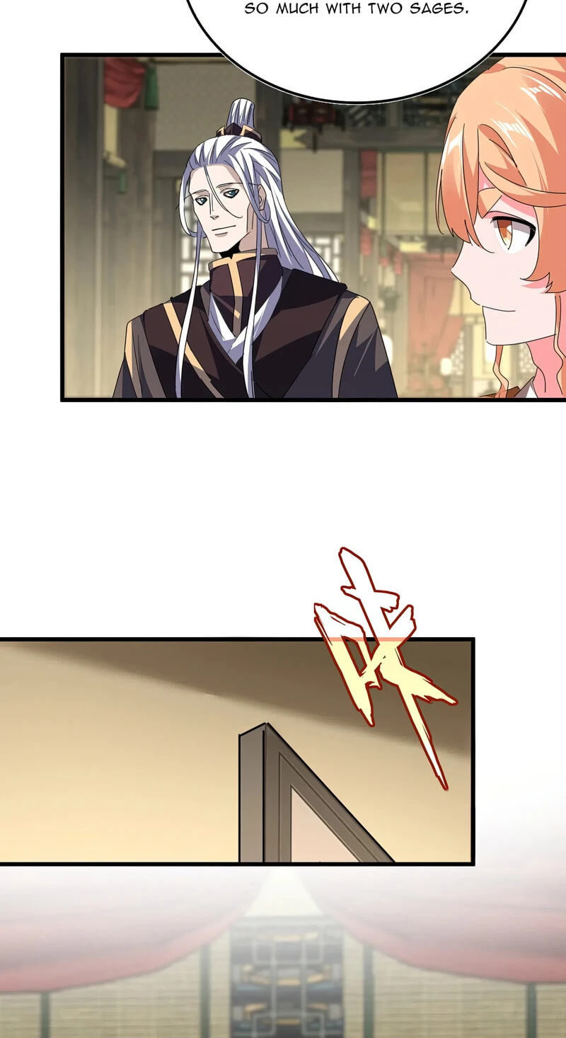 Read The Devil Butler chapter 812 image 21 on Lezhin