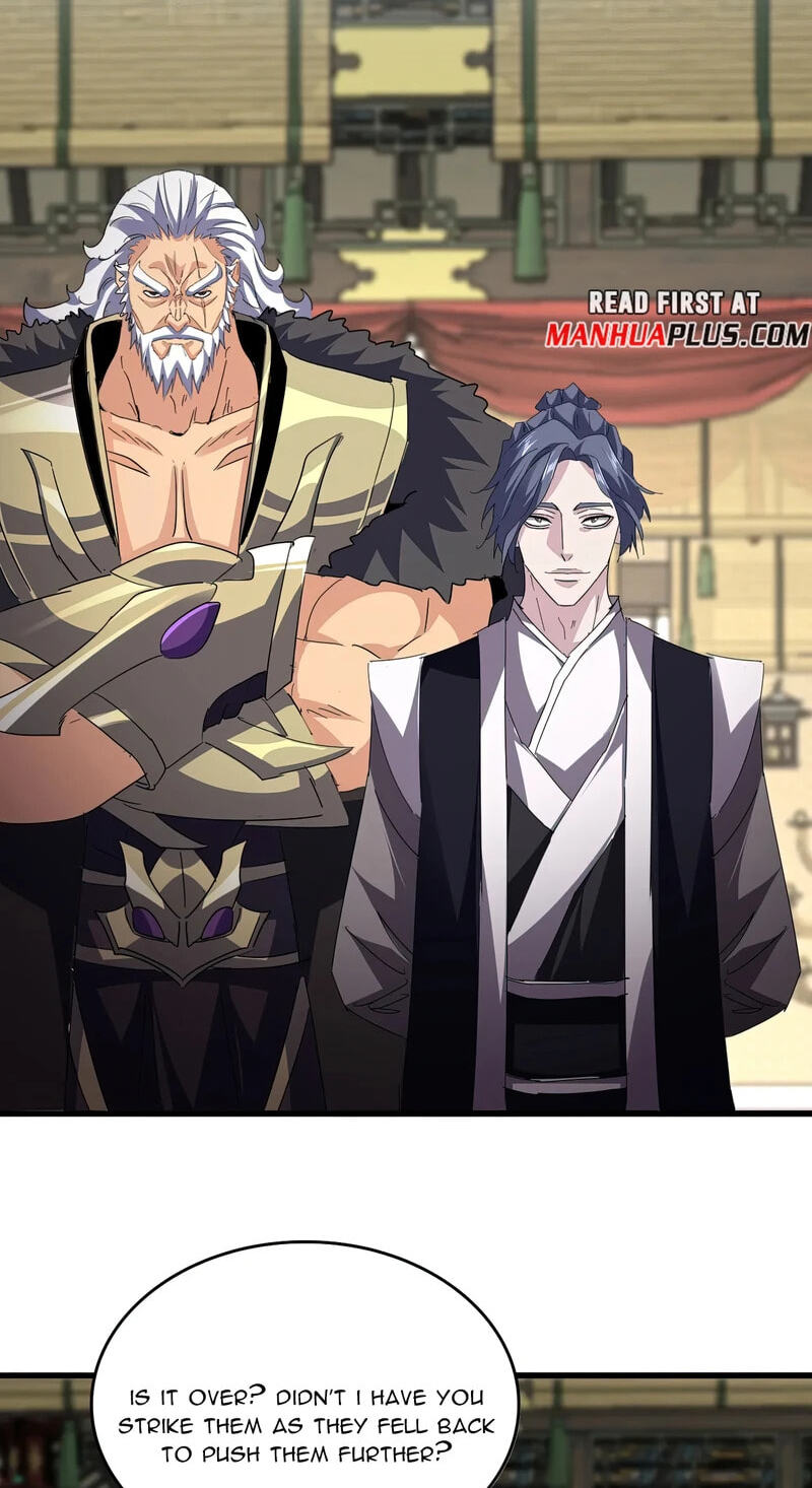 Read The Devil Butler chapter 812 image 22 on Lezhin