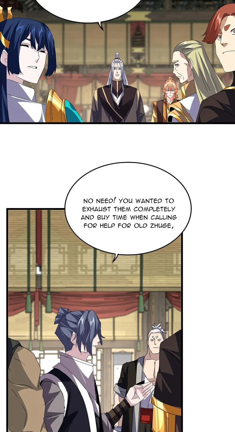 Read The Devil Butler chapter 812 image 23 on Lezhin