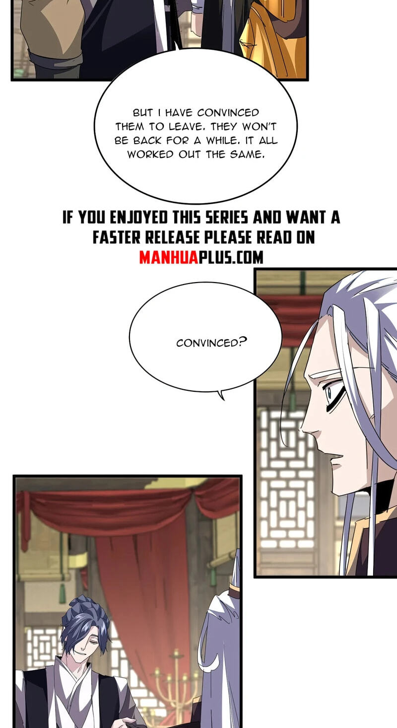 Read The Devil Butler chapter 812 image 24 on Lezhin