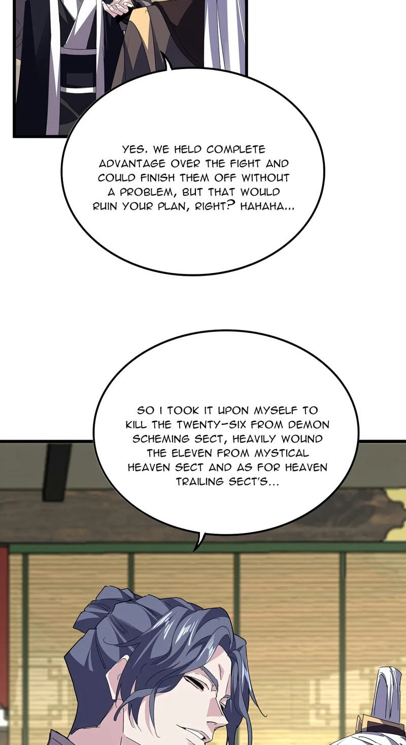Read The Devil Butler chapter 812 image 25 on Lezhin