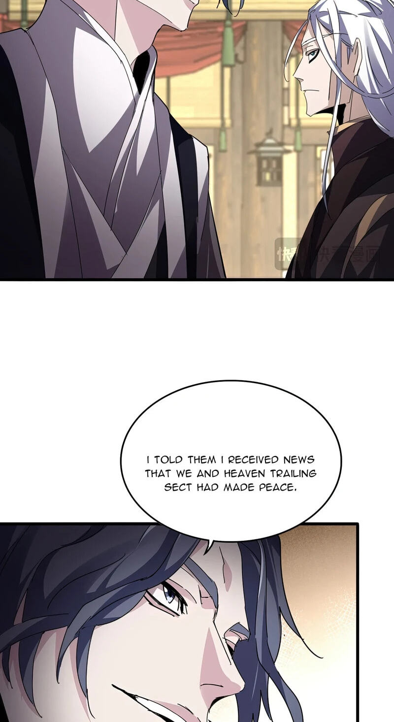 Read The Devil Butler chapter 812 image 26 on Lezhin