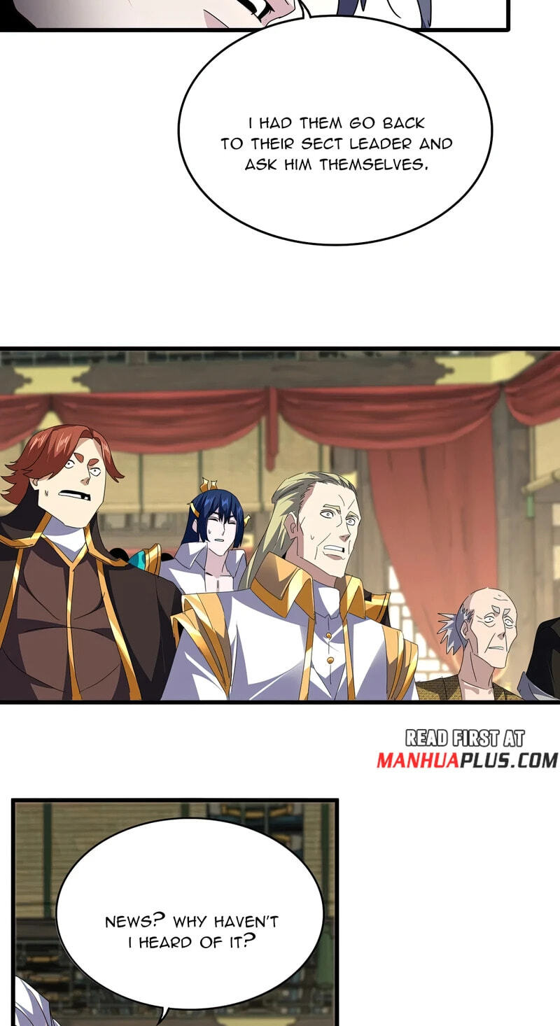 Read The Devil Butler chapter 812 image 27 on Lezhin