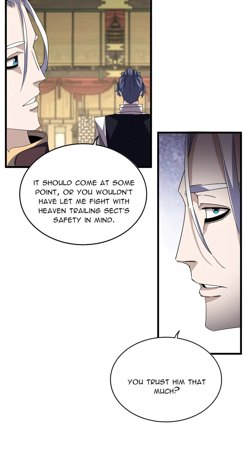 Read The Devil Butler chapter 812 image 28 on Lezhin