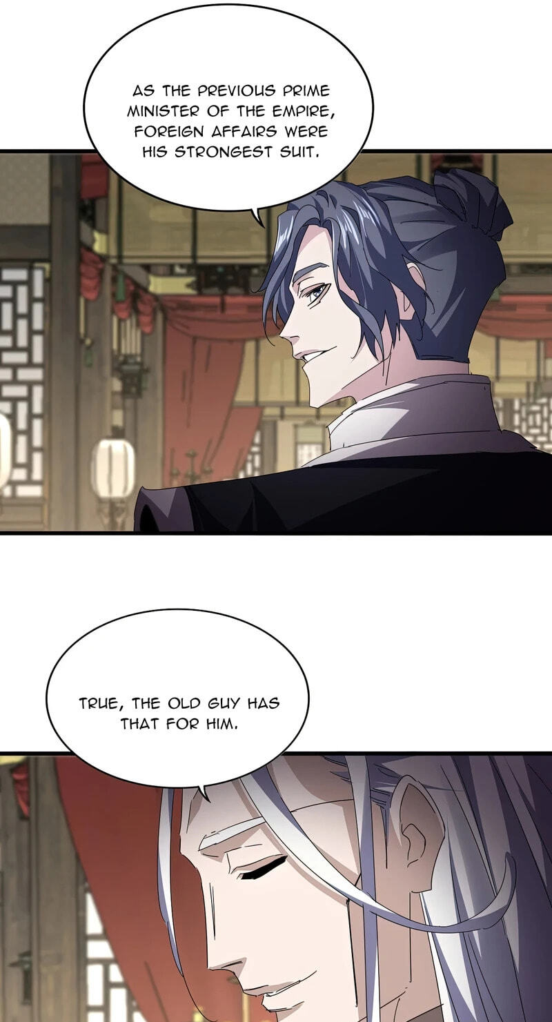 Read The Devil Butler chapter 812 image 29 on Lezhin