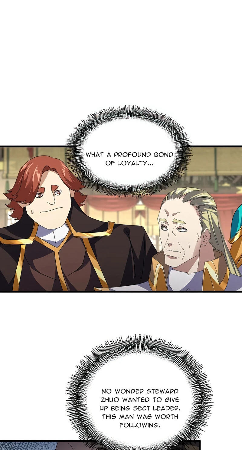 Read The Devil Butler chapter 812 image 3 on Lezhin