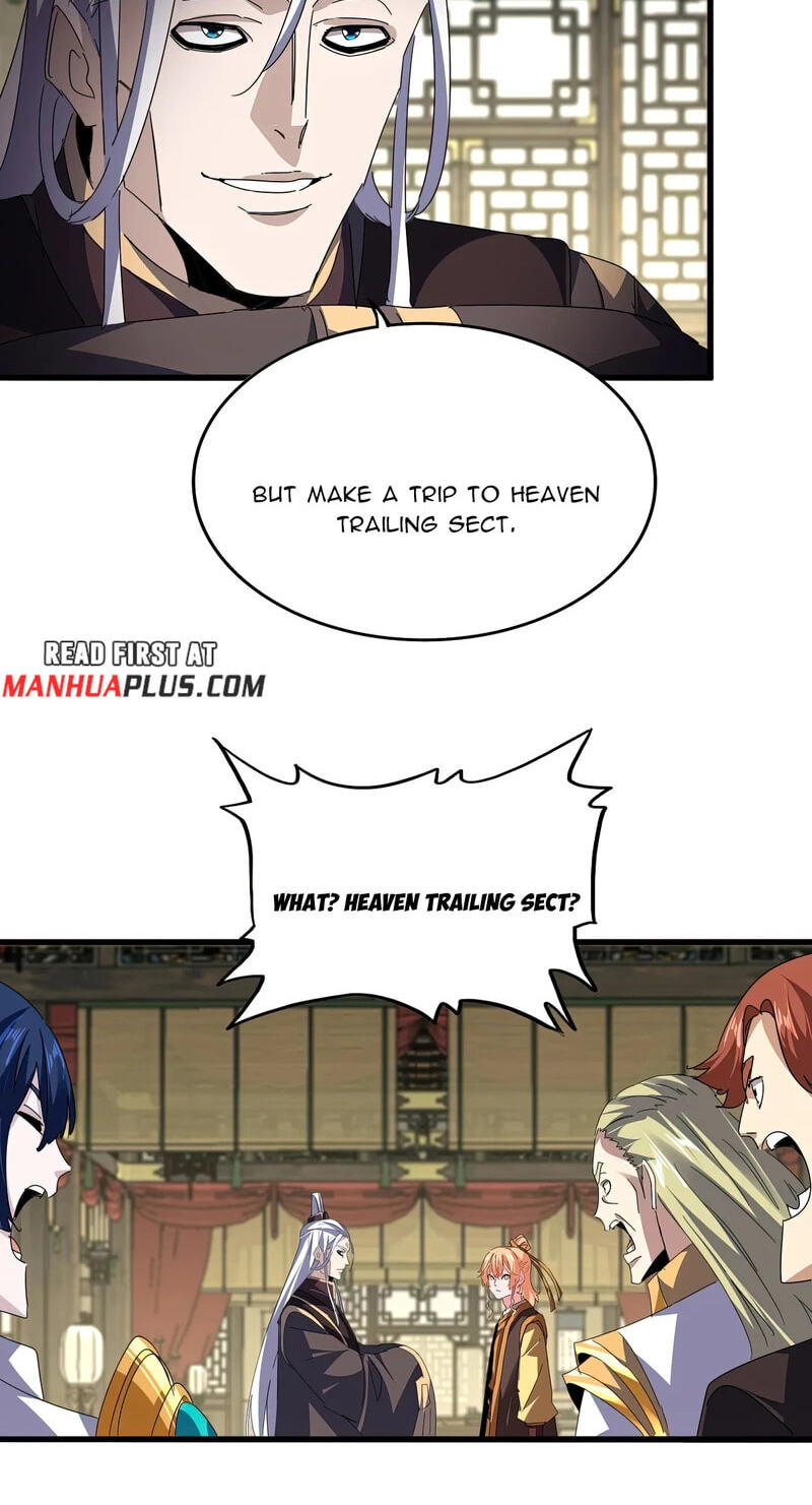 Read The Devil Butler chapter 812 image 32 on Lezhin