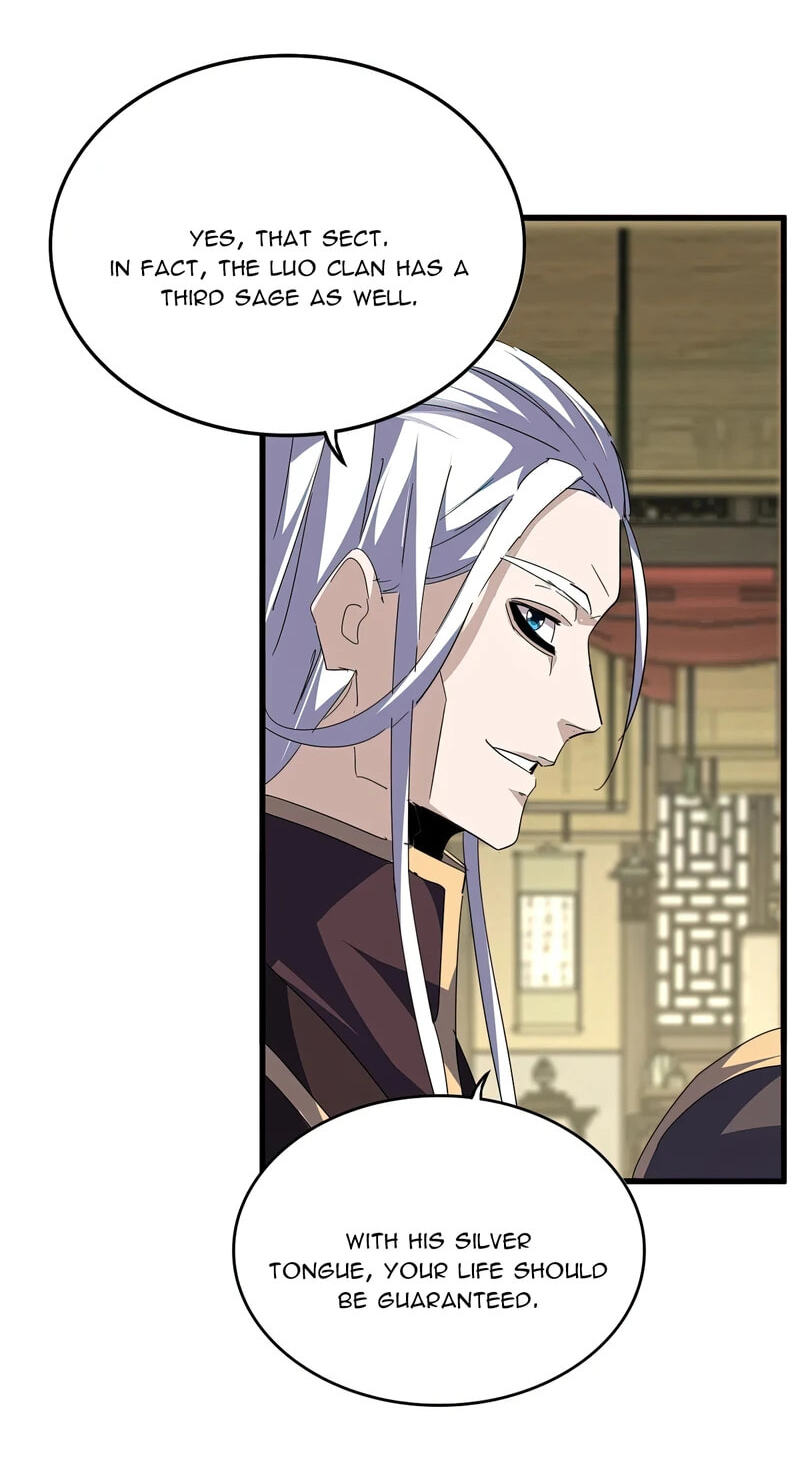 Read The Devil Butler chapter 812 image 33 on Lezhin