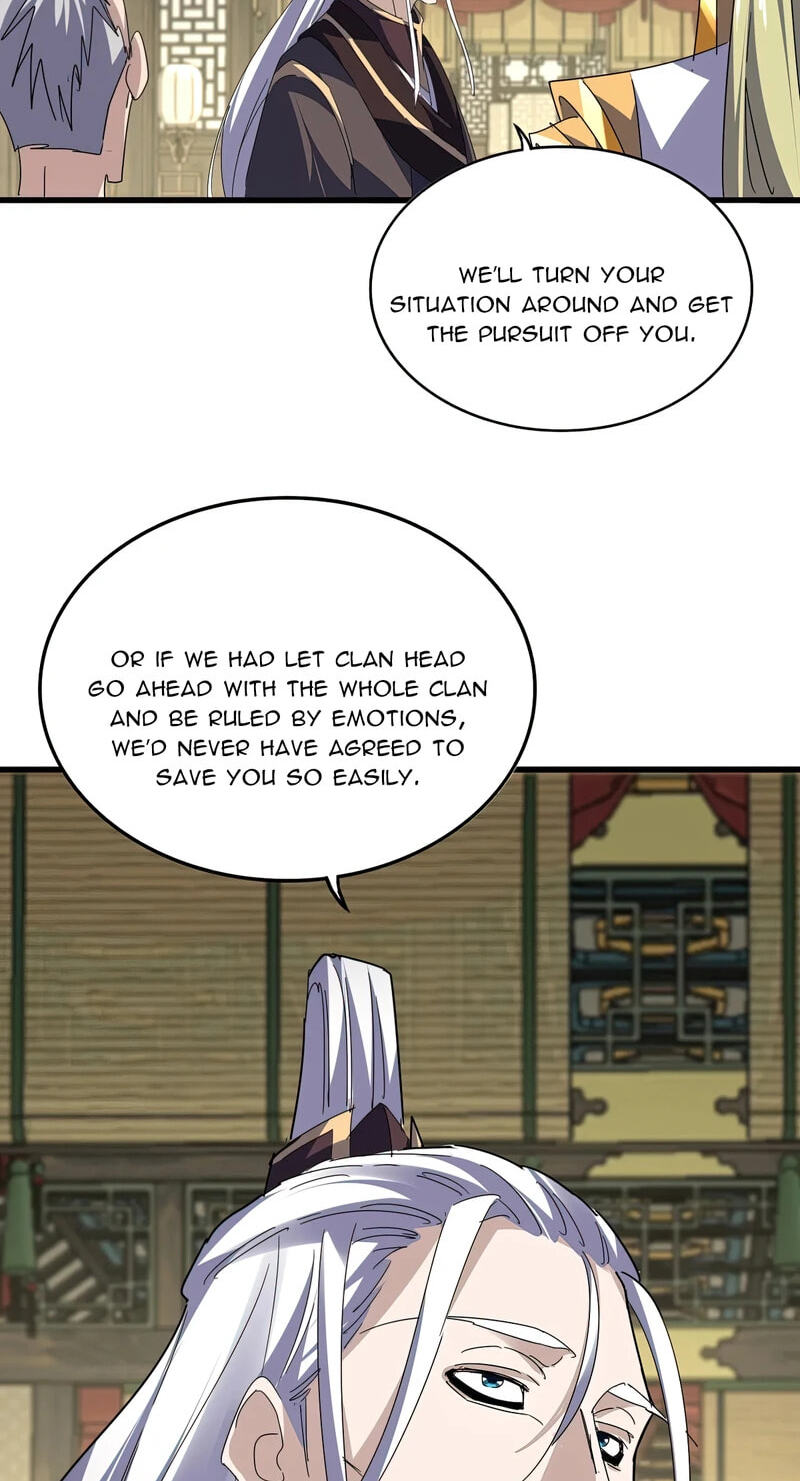 Read The Devil Butler chapter 812 image 35 on Lezhin