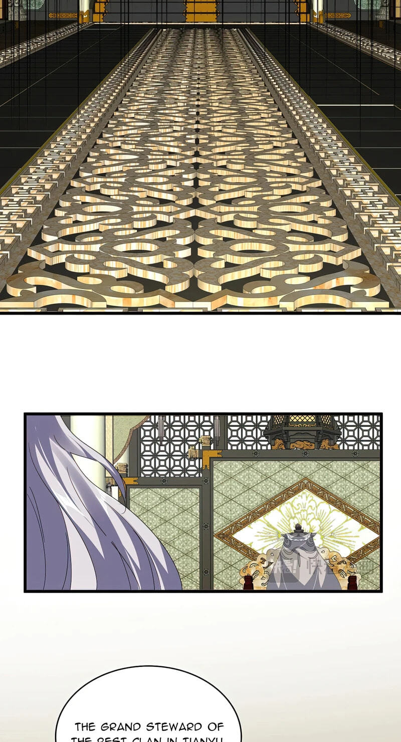 Read The Devil Butler chapter 812 image 37 on Lezhin