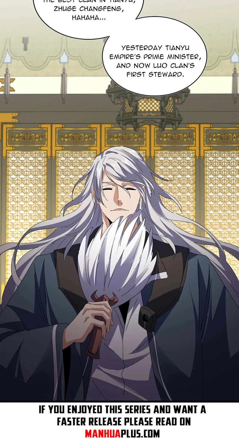 Read The Devil Butler chapter 812 image 38 on Lezhin