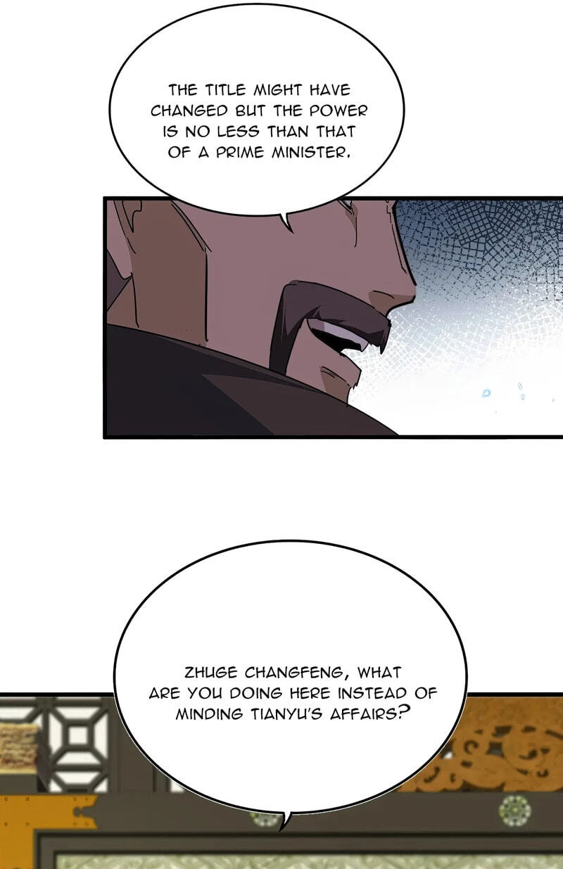 Read The Devil Butler chapter 812 image 39 on Lezhin