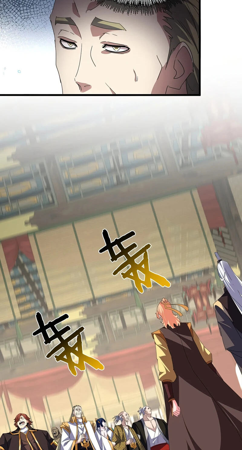 Read The Devil Butler chapter 812 image 4 on Lezhin