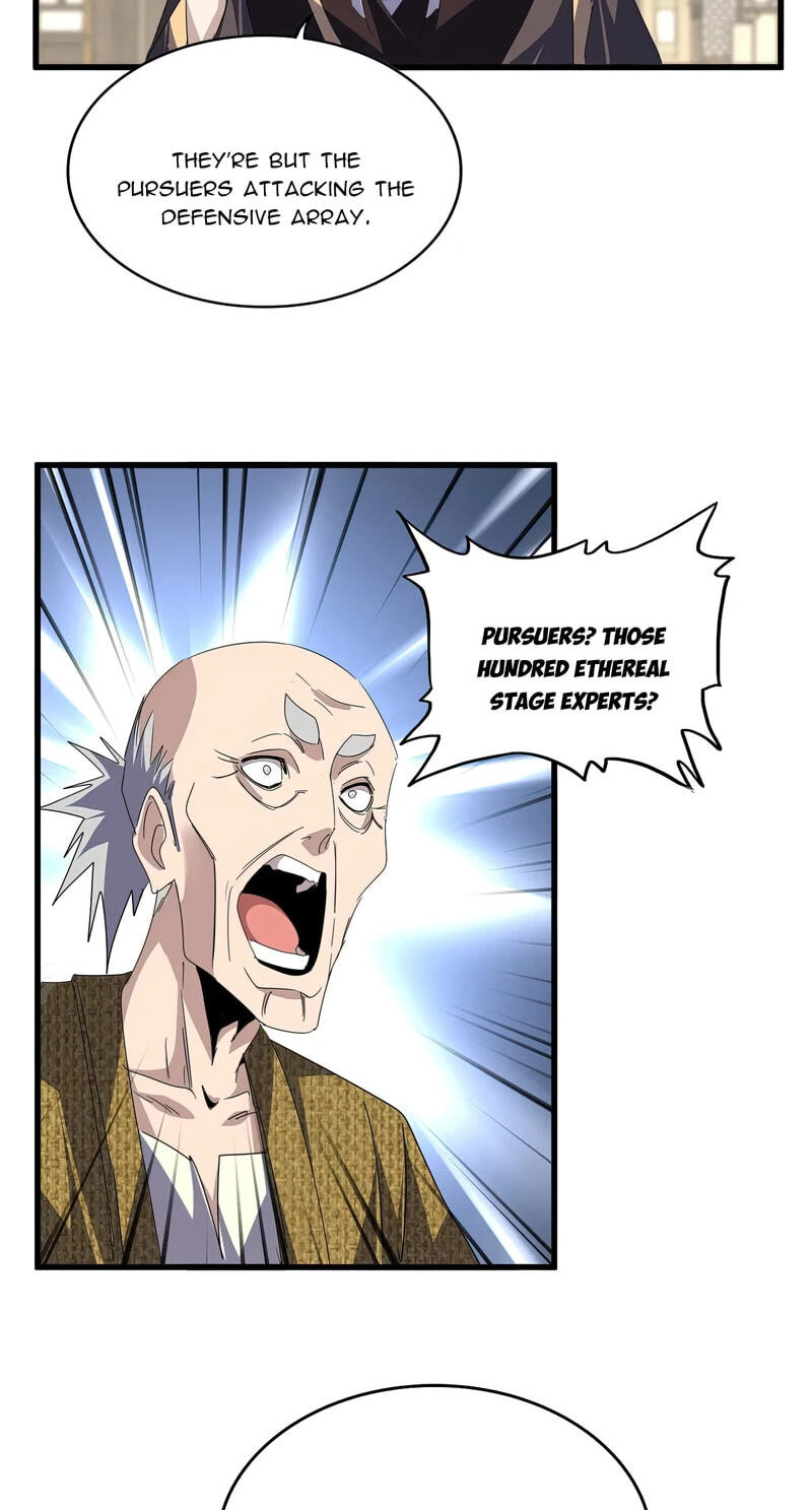 Read The Devil Butler chapter 812 image 6 on Lezhin