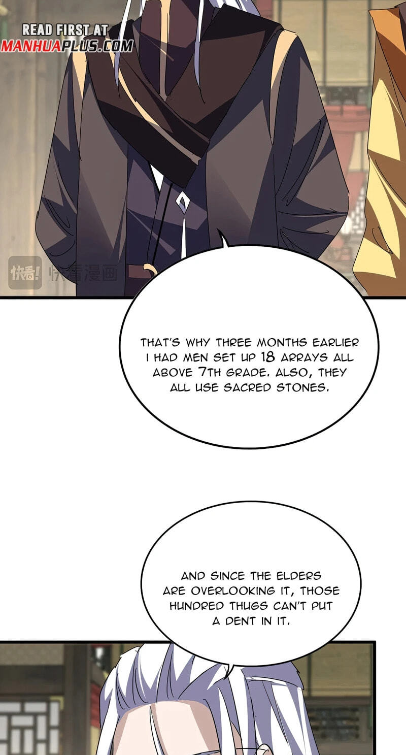 Read The Devil Butler chapter 812 image 8 on Lezhin