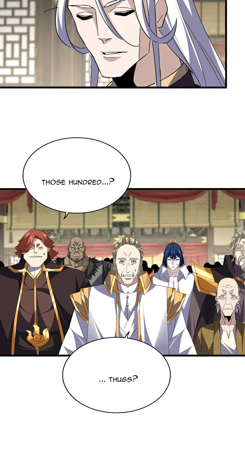 Read The Devil Butler chapter 812 image 9 on Lezhin