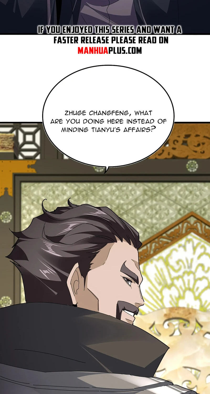 Read The Devil Butler chapter 813 image 1 on Lezhin