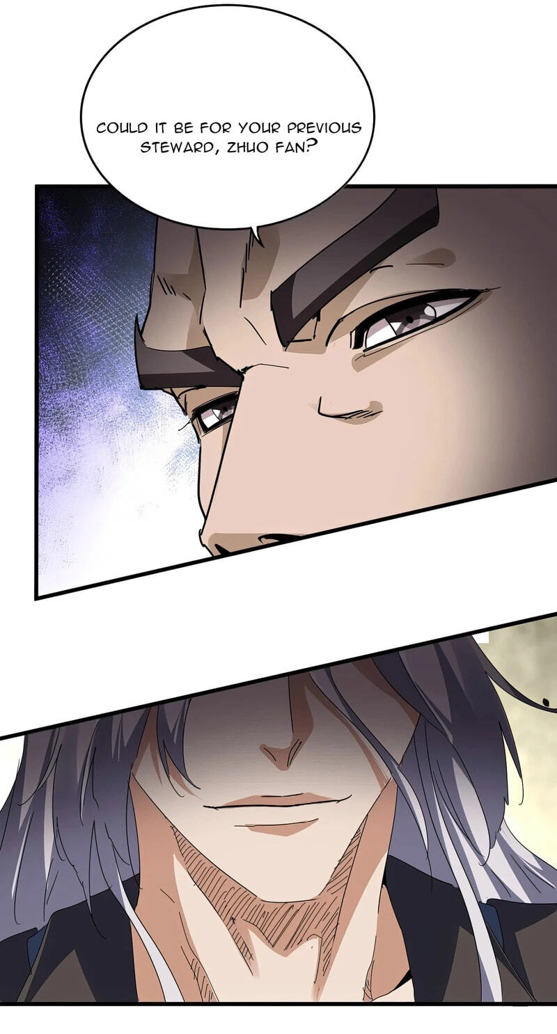 Read The Devil Butler chapter 813 image 10 on Lezhin
