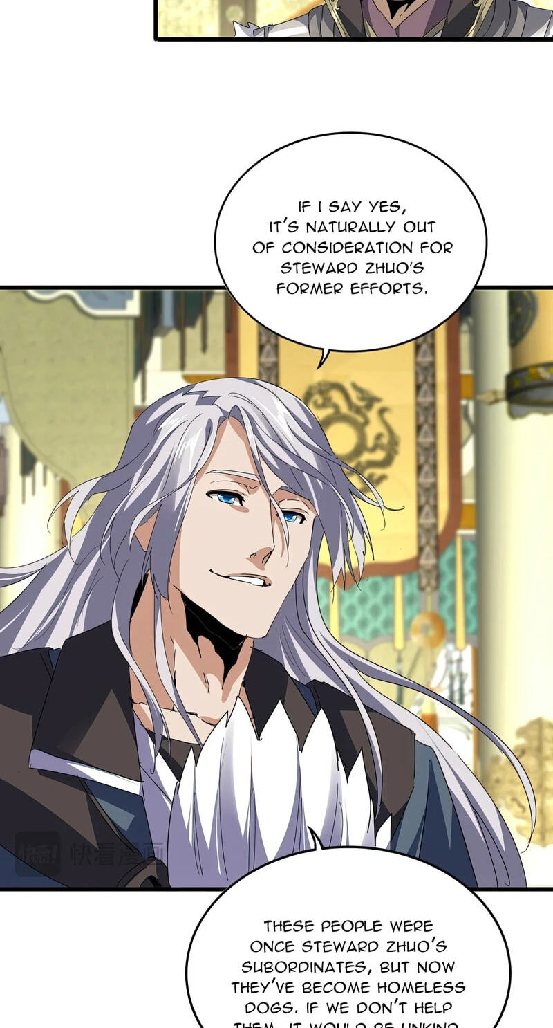 Read The Devil Butler chapter 813 image 12 on Lezhin