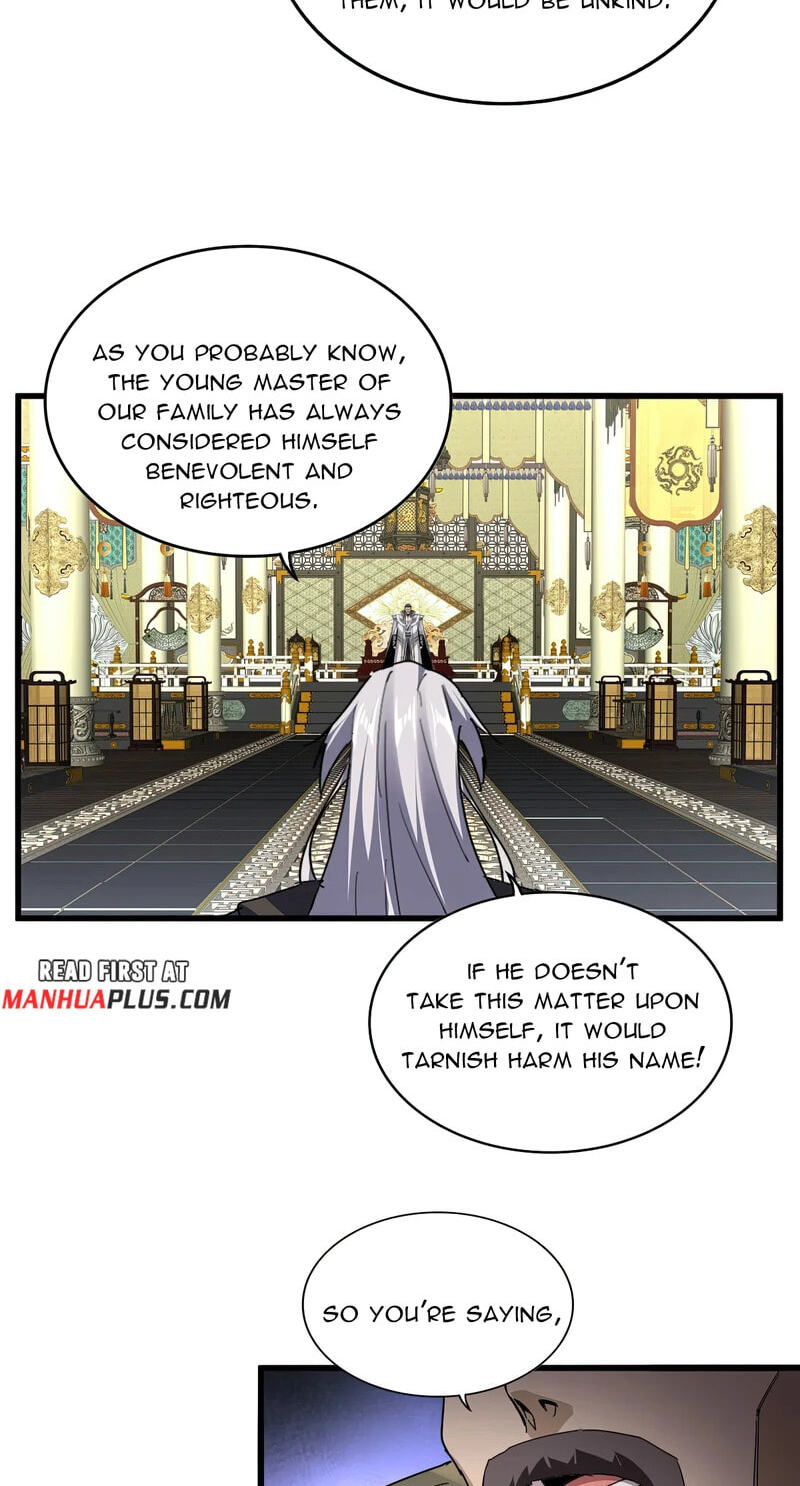 Read The Devil Butler chapter 813 image 13 on Lezhin