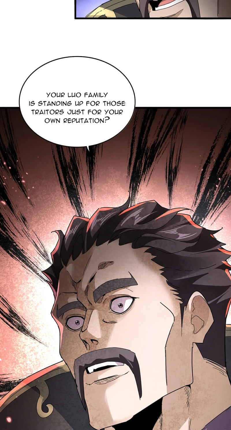 Read The Devil Butler chapter 813 image 14 on Lezhin