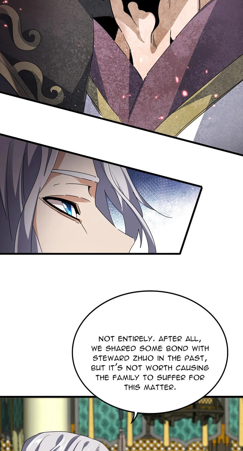 Read The Devil Butler chapter 813 image 15 on Lezhin