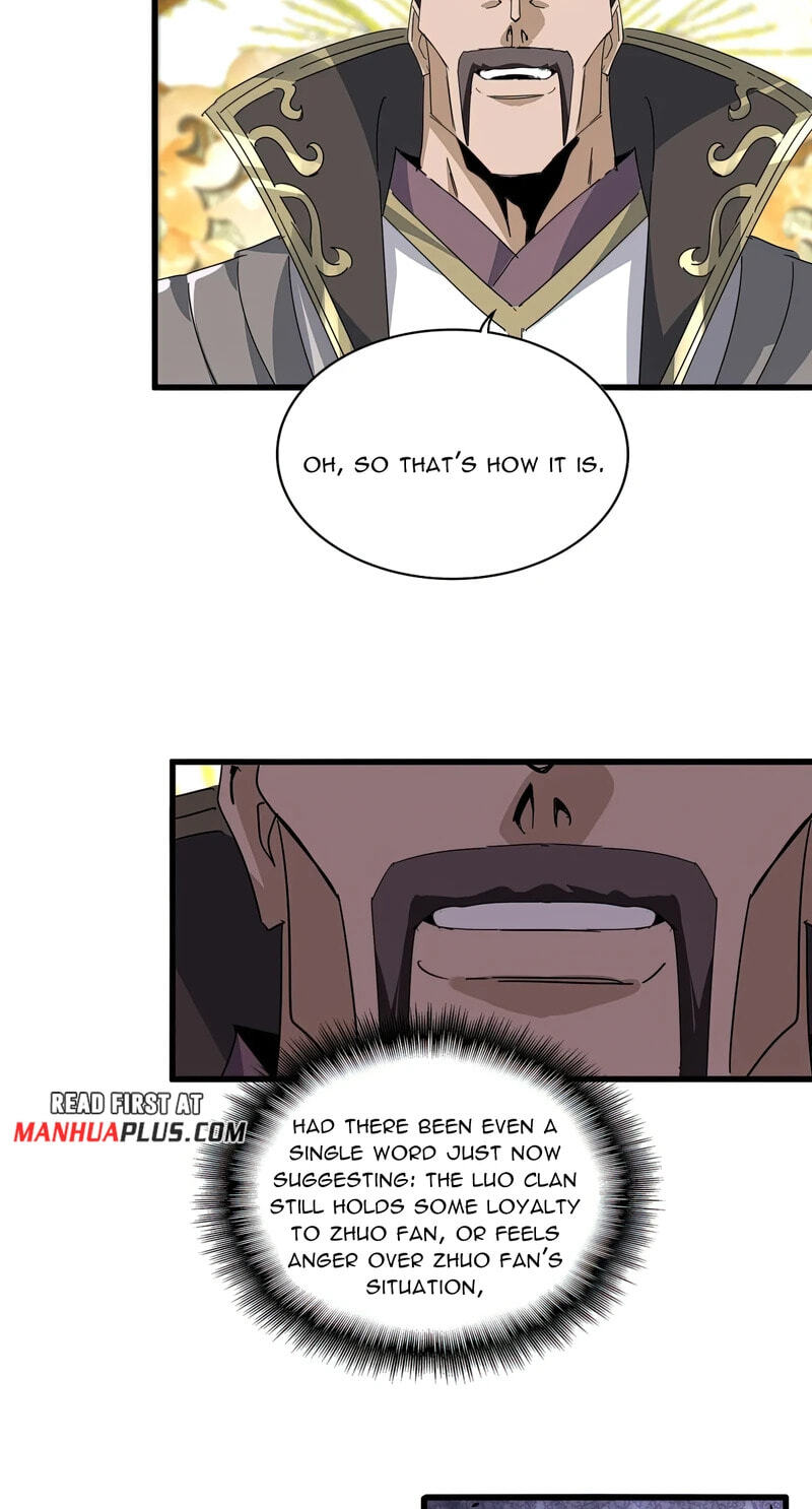 Read The Devil Butler chapter 813 image 18 on Lezhin