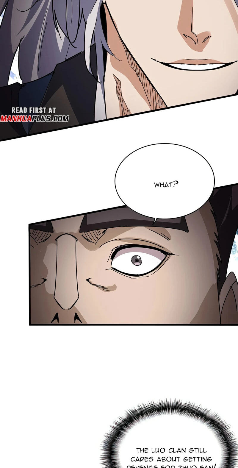Read The Devil Butler chapter 813 image 23 on Lezhin