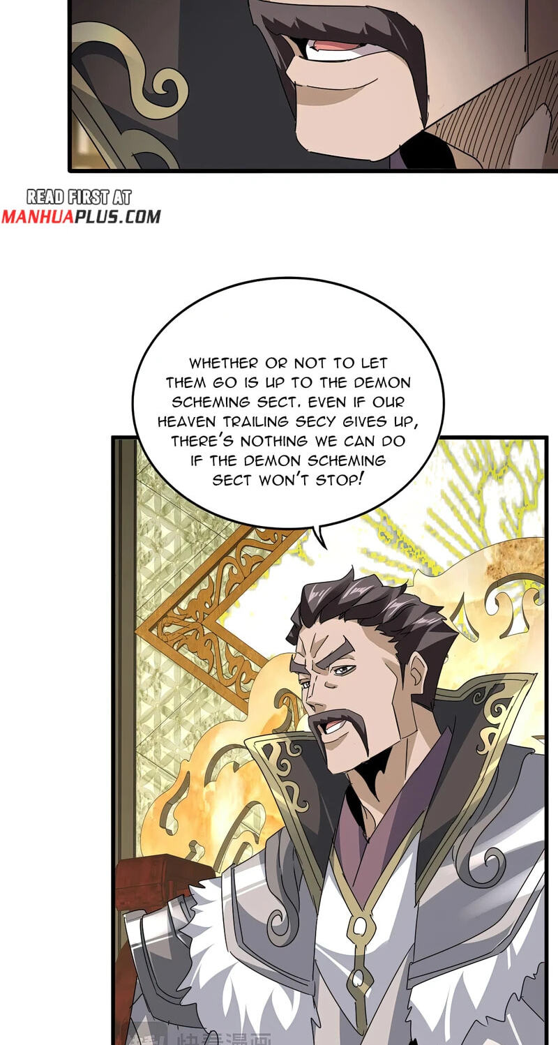 Read The Devil Butler chapter 813 image 30 on Lezhin