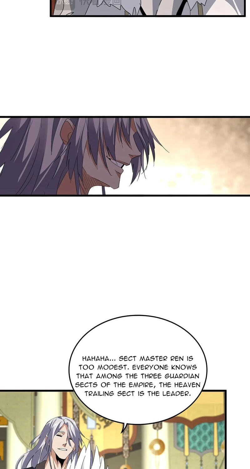 Read The Devil Butler chapter 813 image 31 on Lezhin