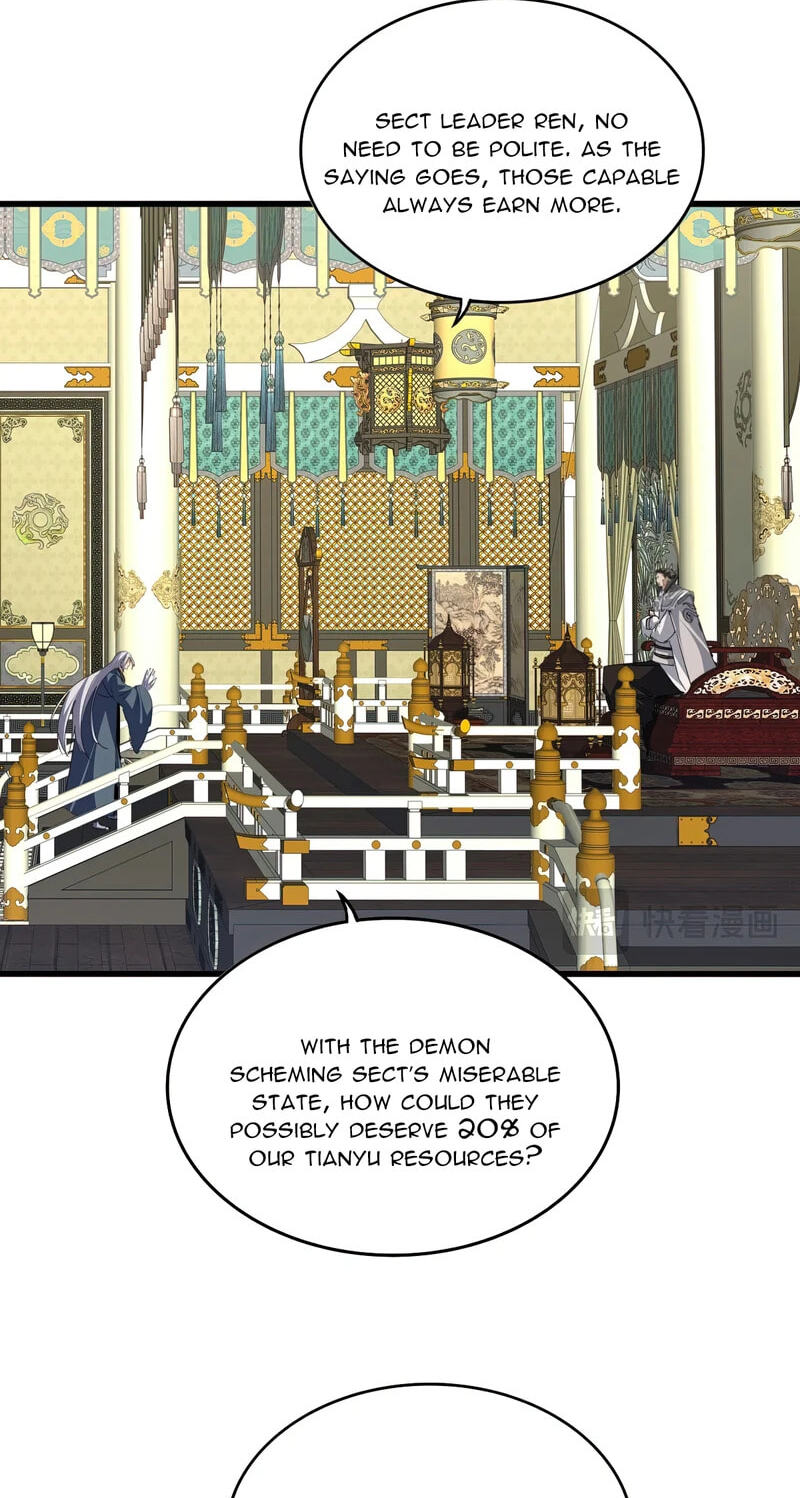 Read The Devil Butler chapter 813 image 35 on Lezhin