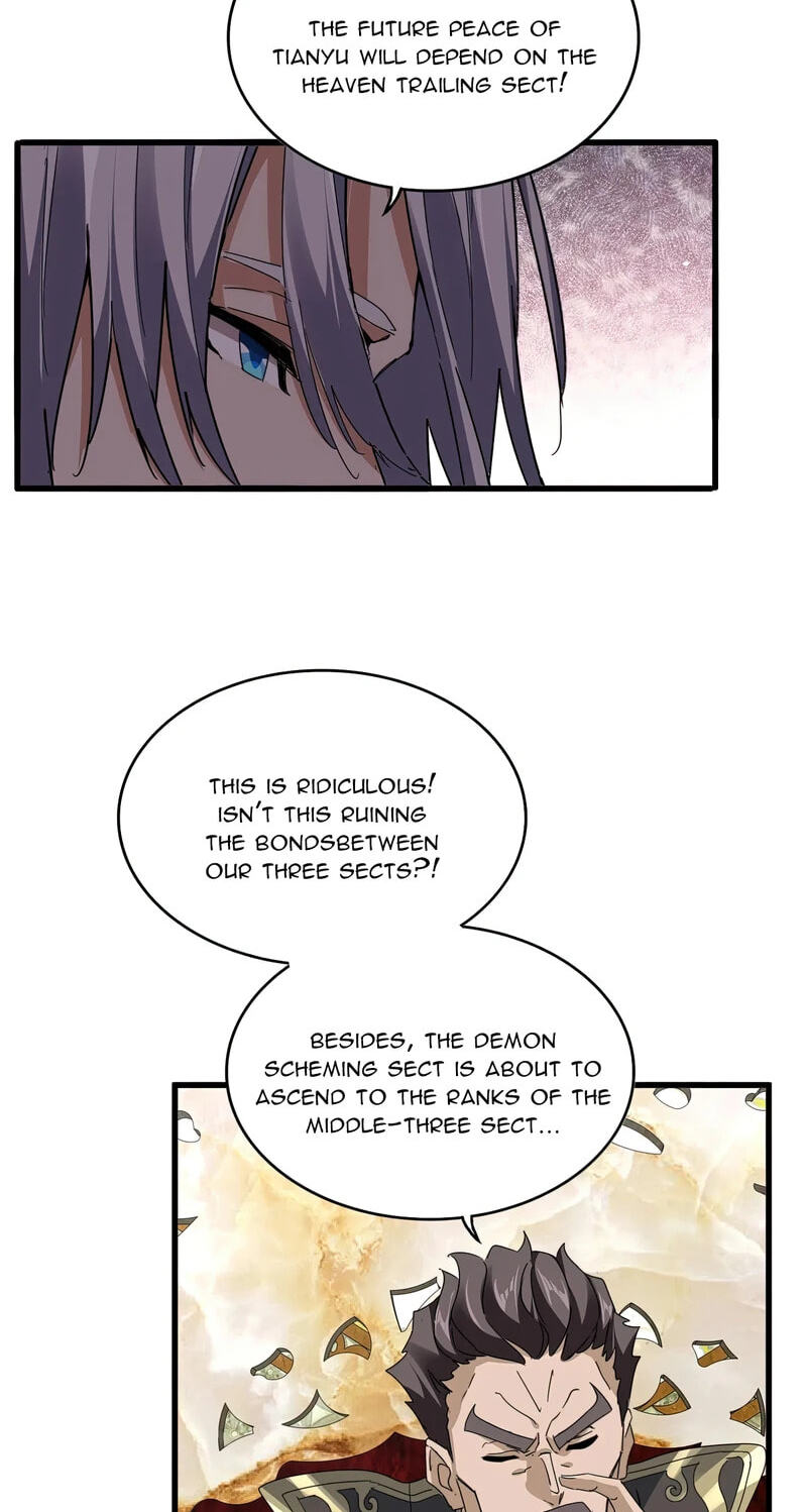 Read The Devil Butler chapter 813 image 36 on Lezhin