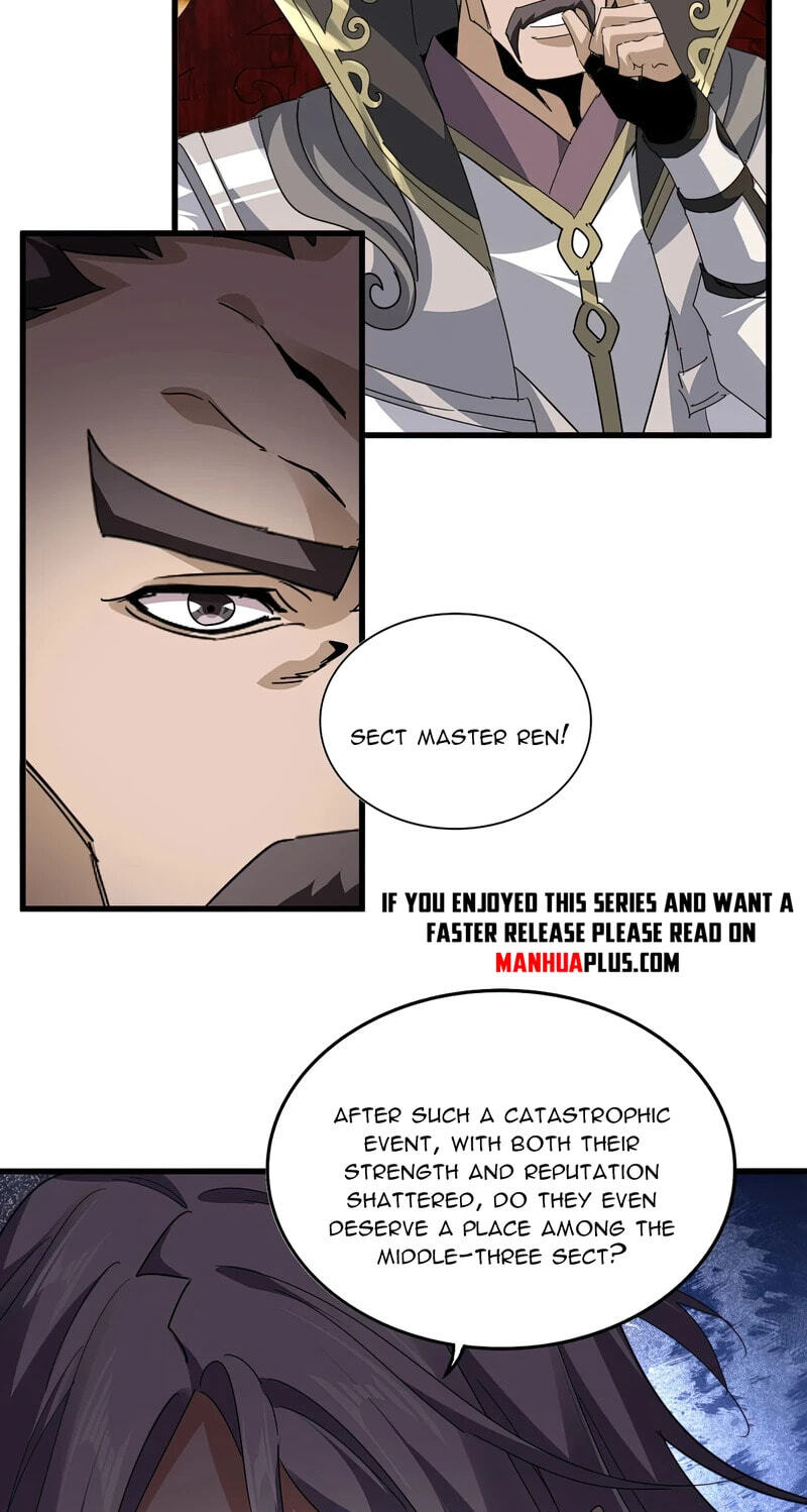 Read The Devil Butler chapter 813 image 37 on Lezhin