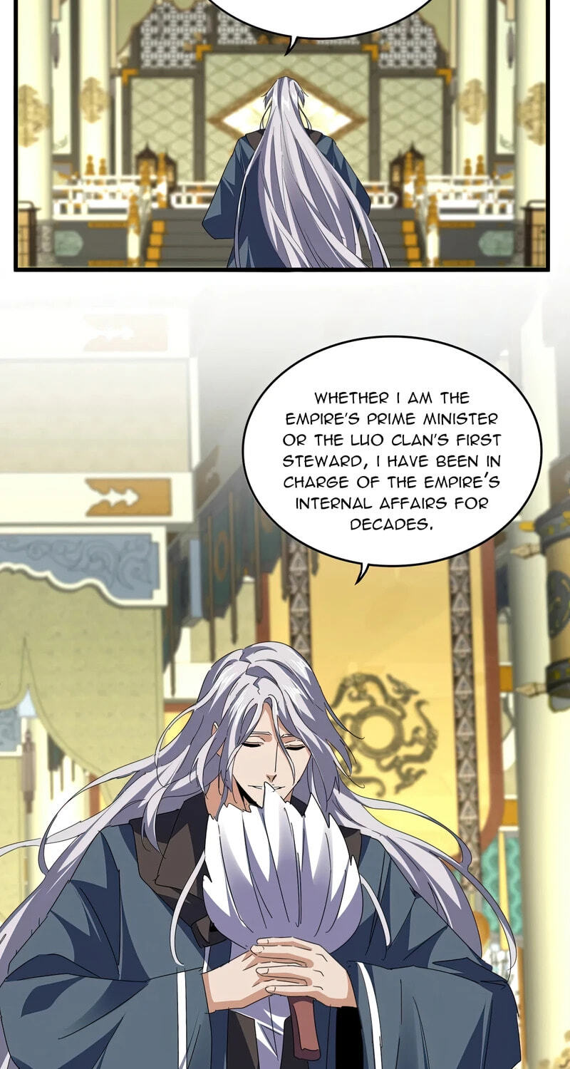 Read The Devil Butler chapter 813 image 4 on Lezhin