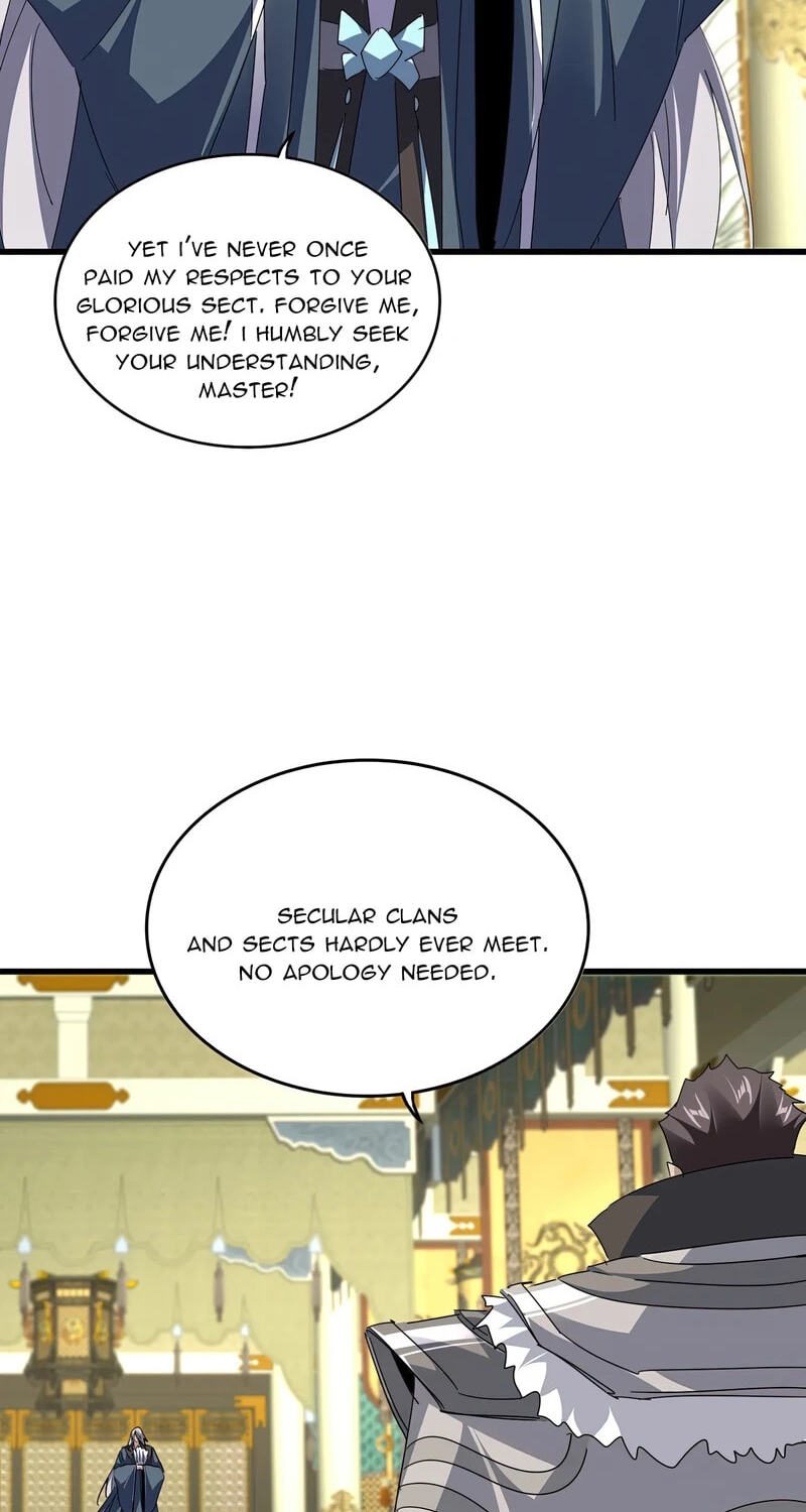 Read The Devil Butler chapter 813 image 5 on Lezhin