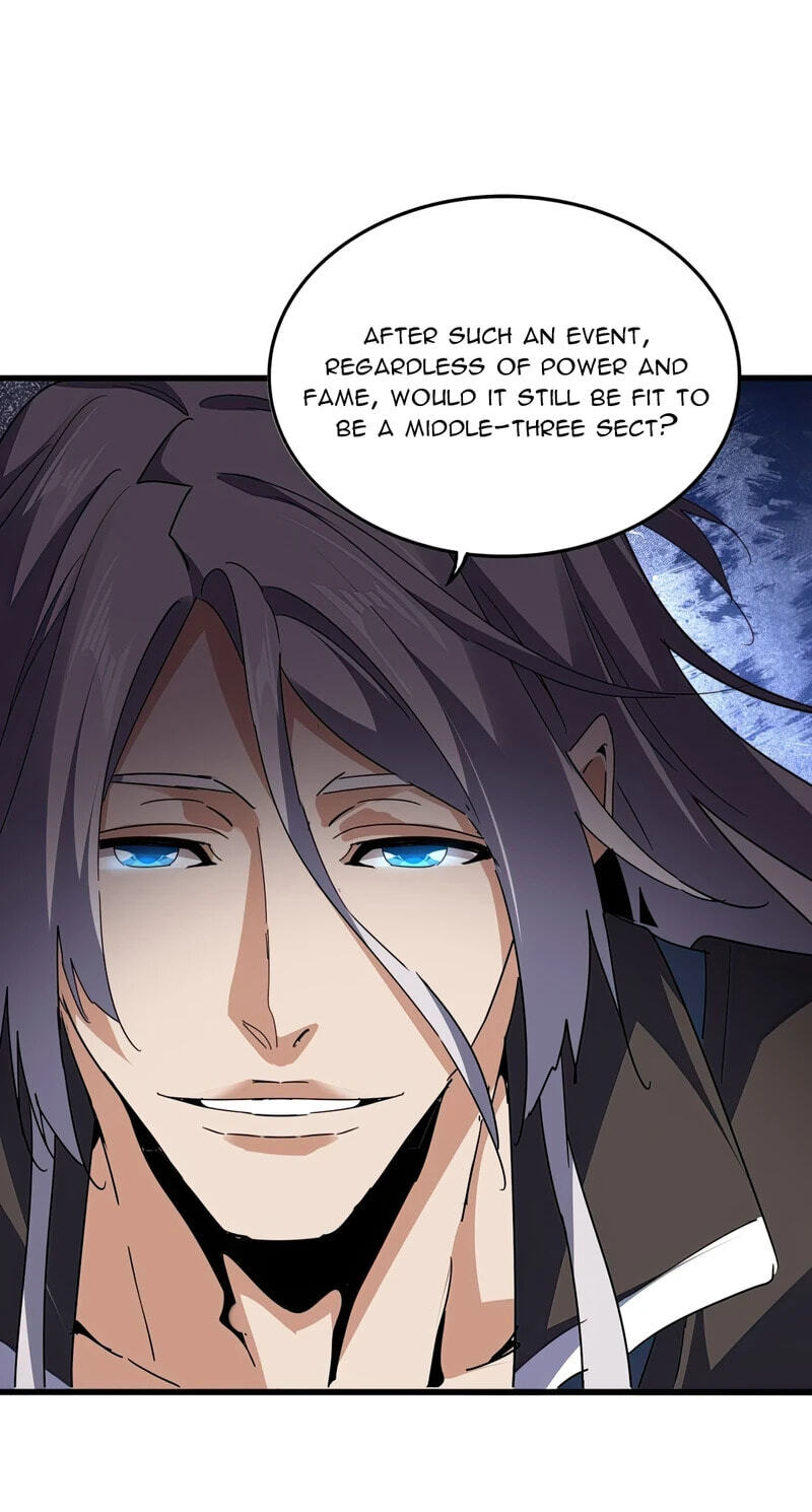 Read The Devil Butler chapter 814 image 0 on Lezhin